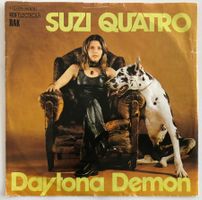 SUZI QUATRO - DAYTONA DEMON