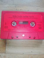 Weihnachts-Kassette: Stille Nacht - Heilige Nacht   ©'1987