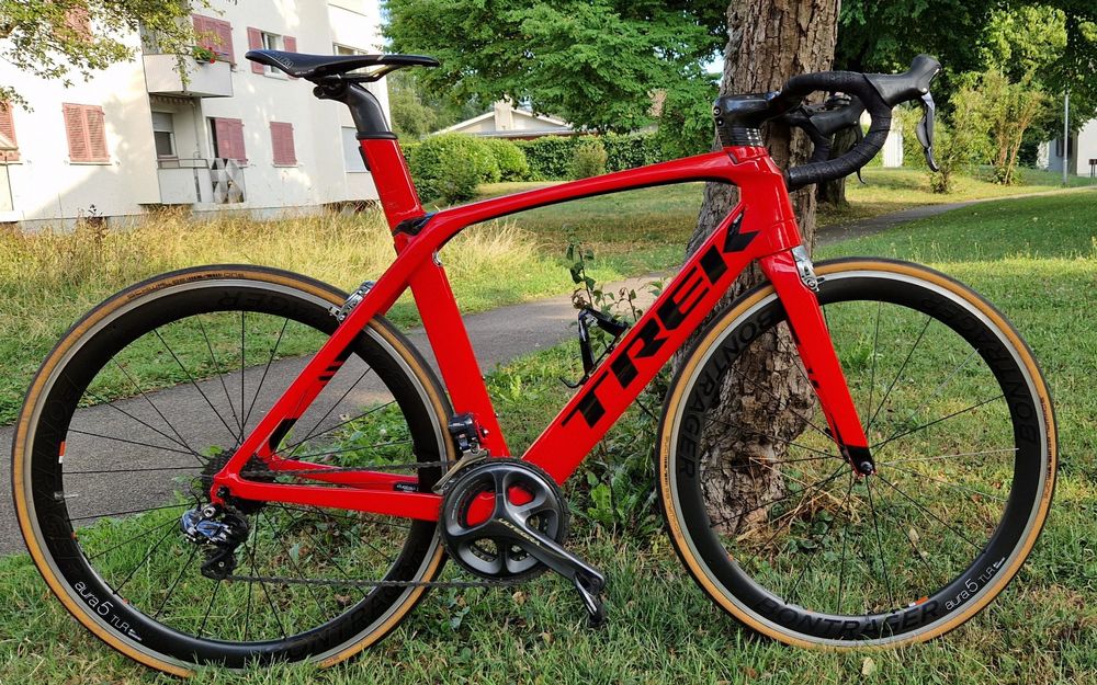 Trek madone 9.5 clearance di2