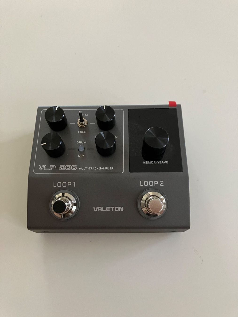 Registratori: Valeton VLP-200 / Multi-Track Sampler Looper – Usato da Eiken venduto da Vivaldi01