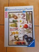 Puzzle Mediterrane Küche