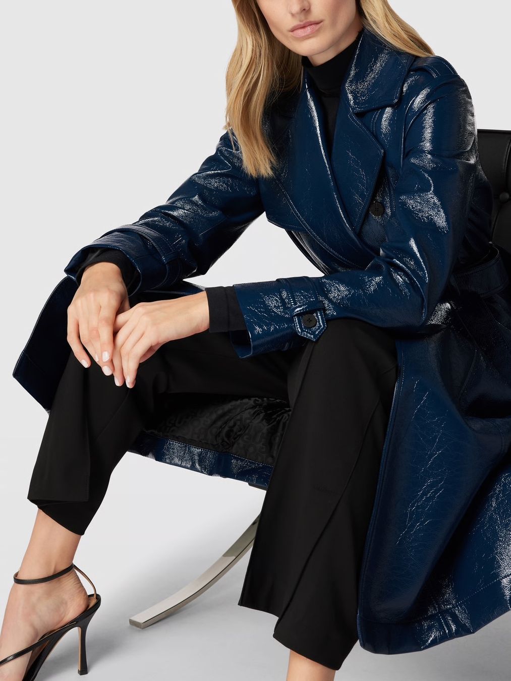 Hugo Boss Cappotti: New HUGO coat - size 36 – Nuovo (secondo la descrizione) da Thalwil venduto da Iconicfashion 2