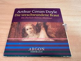 Arthur Conan Doyle – Die Verschwundene Braut (Ein Sherlock H