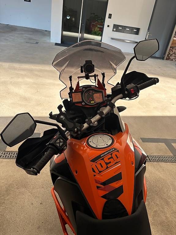Touring: KTM Adventure 1050 – Gebraucht aus Uerikon von Pascal012345 3