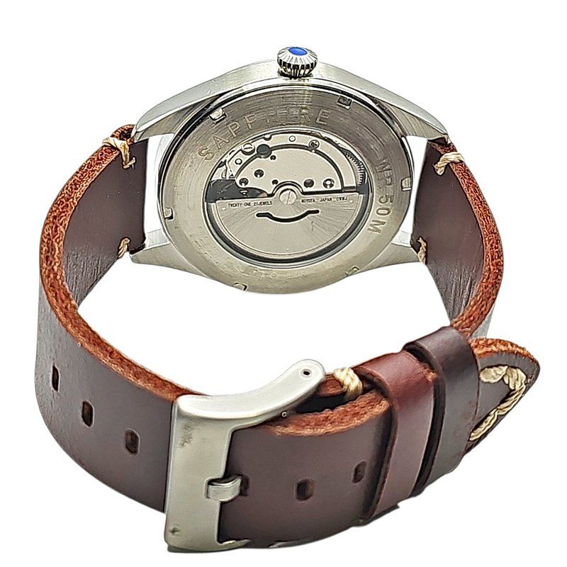 Uhren: Armbanduhr "Militär-Beobachter Stil" – Gebraucht aus Zug von urzeit 4