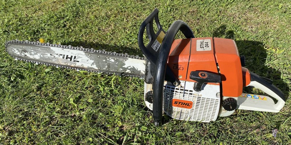 SECURA Ölpumpe Für Stihl 044 Motorsäge – Ersatzteil, Kompatibel