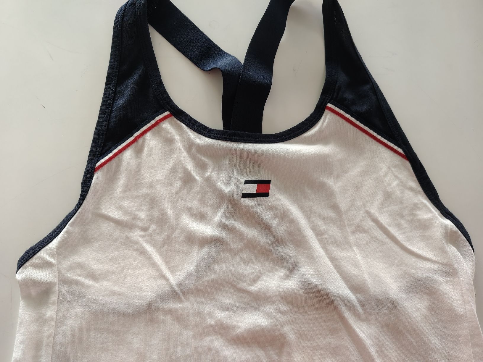 Tommy Hilfiger Top: Sport-top, Tommy Hilfiger, S – Nuovo (secondo la descrizione) da Baden venduto da jcm_9dkf 1