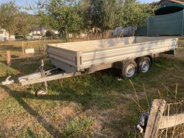 Anhänger Humbaur HT 3500