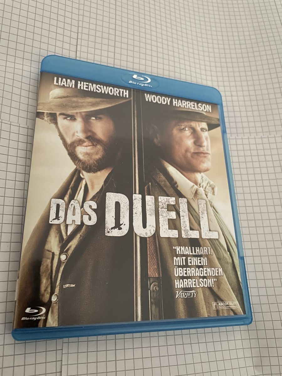 Tutti i DVDs: Das Duell – Usato da Winterthur venduto da Cobraforce