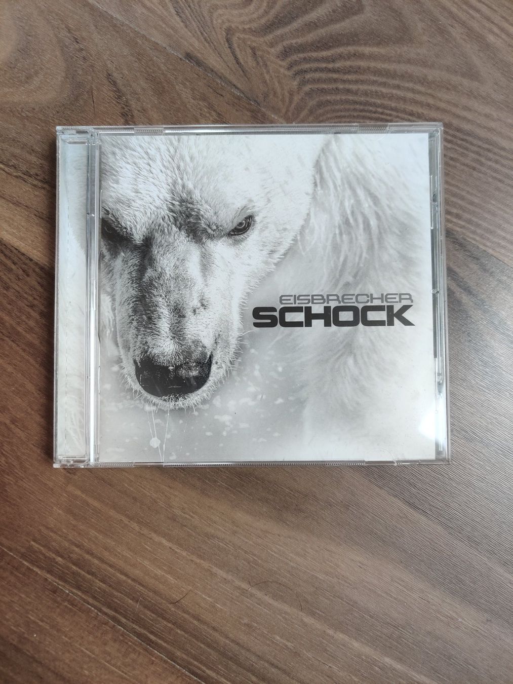 CDs: Eisbrecher - Schock – Gebraucht aus Solothurn von adr_pw5k