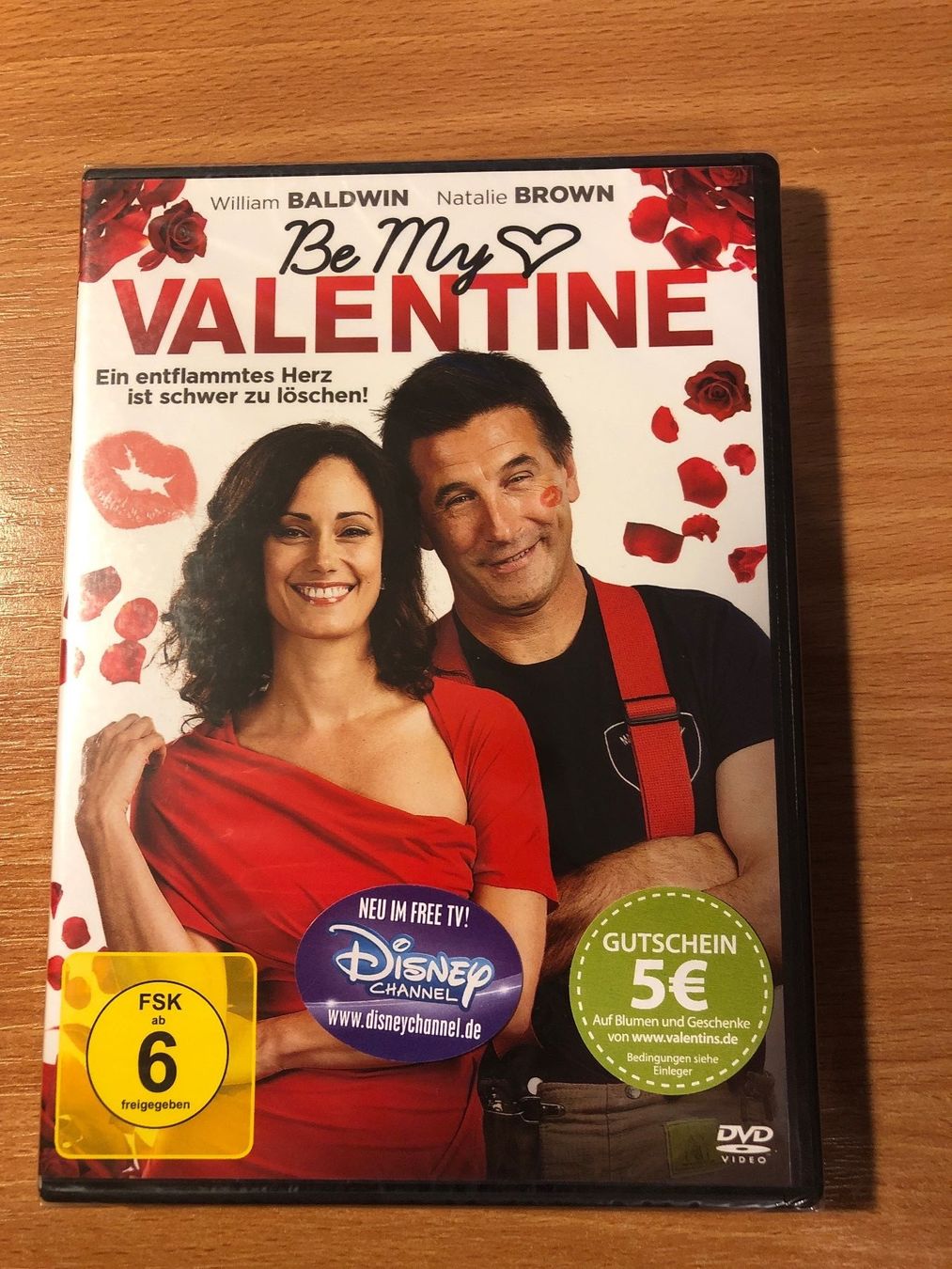 Tutti i DVDs: Be My Valentine ( Originalverpackt ) – Nuovo e nell'imballaggio originale da Ebikon venduto da Moviefreak01