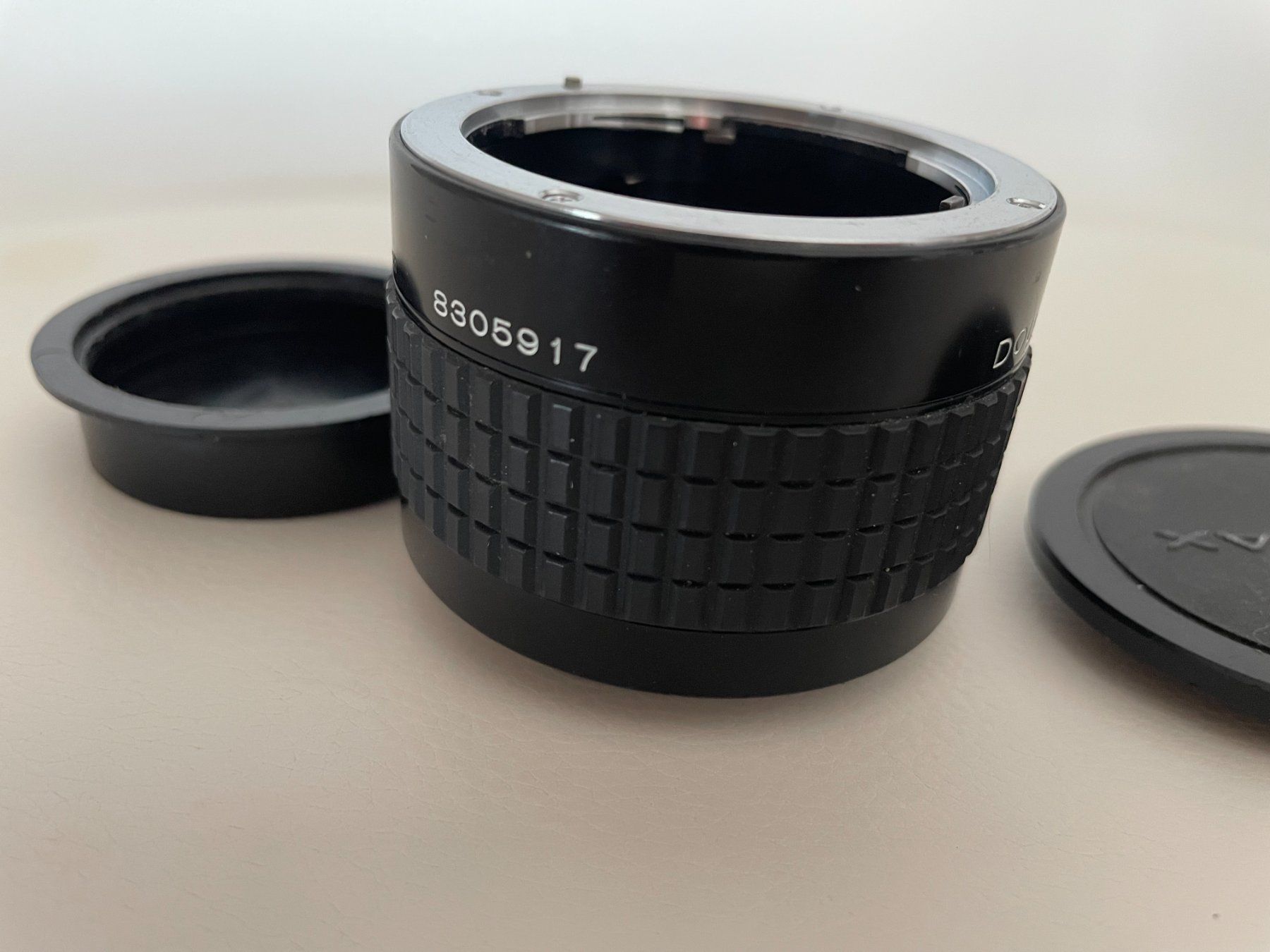 Pentax Objektive: Doubleur Foca HR7 Macro APK Pentax – Gebraucht aus Petit Lancy von gil_hr6v 5