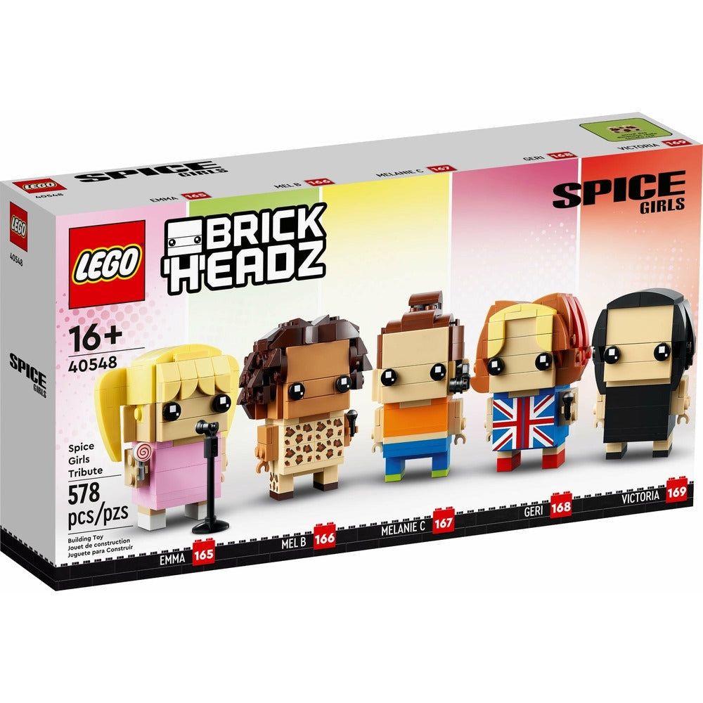 Lego Spielzeuge: LEGO 40548 – Neu und originalverpackt aus Oberbuchsiten von roogz