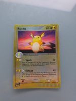 Pokémon Karte Raichu 13/112 | EX FireRed & LeafGreen (2004)
