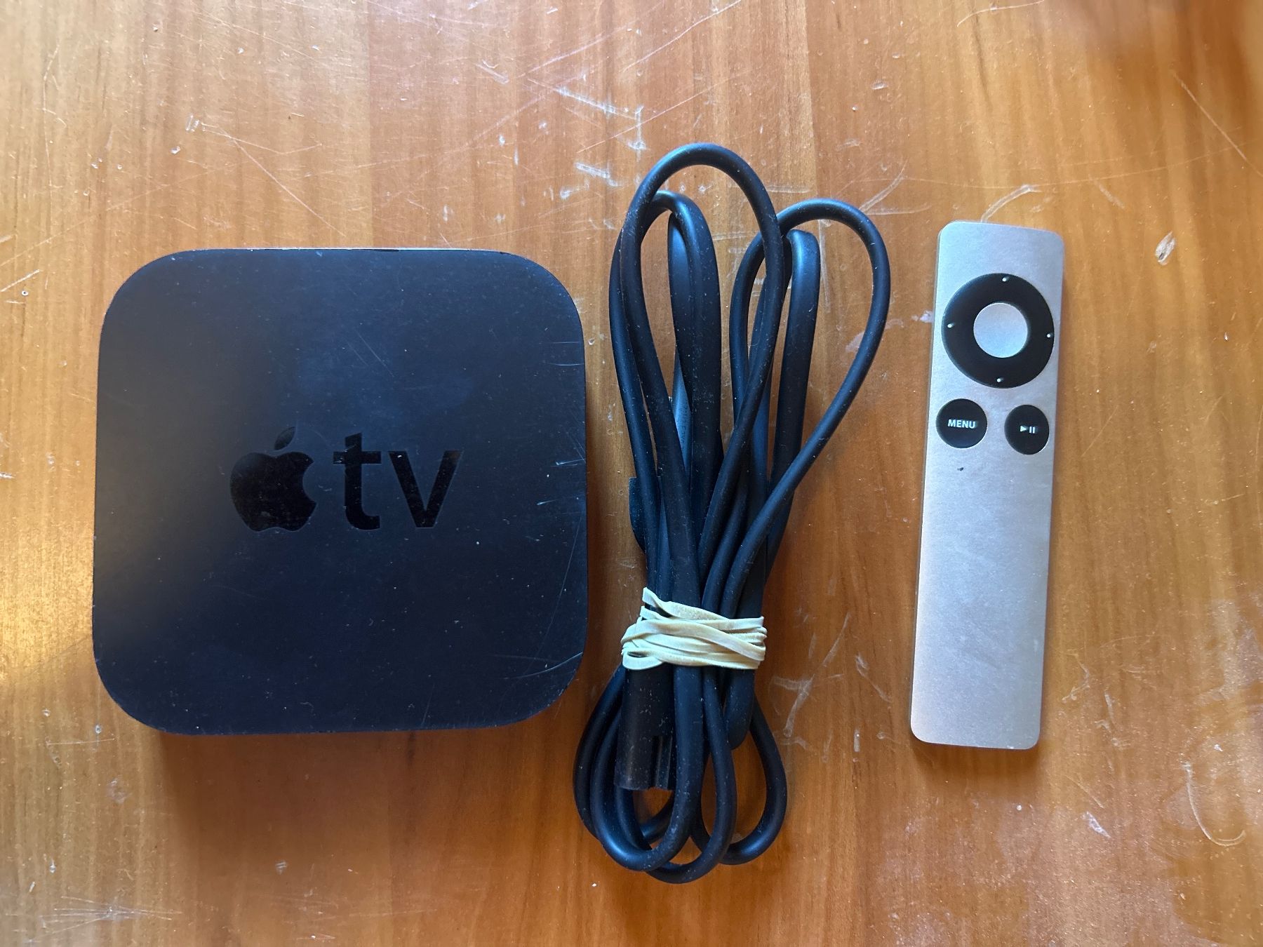 Apple Multimediaplayer & Streamer: Apple TV Box 3. Gen. A1427 – Gebraucht aus Zürich von andrin_huber