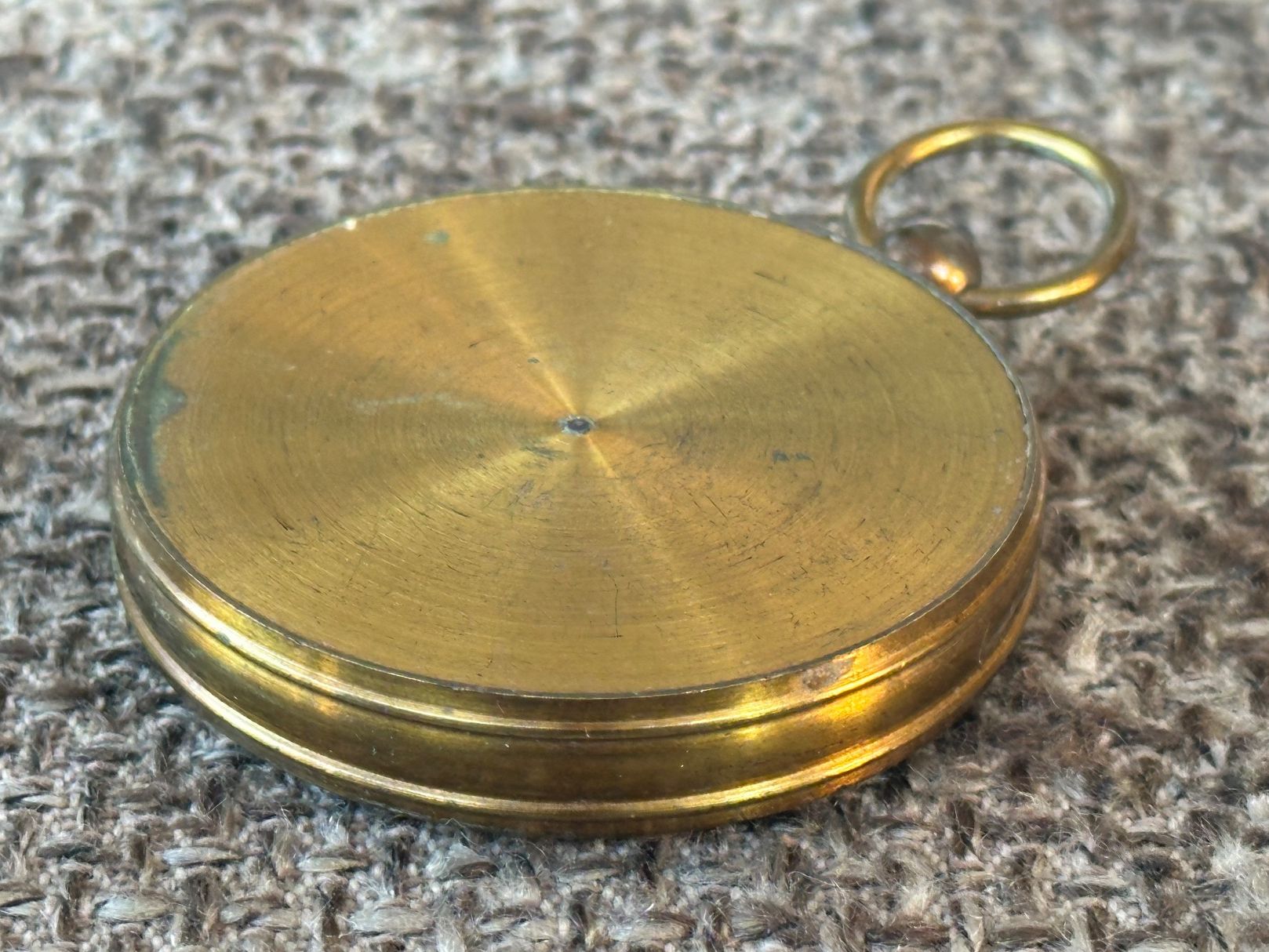 GPS & Strumenti di misurazione: Vintage Kompass mit Bügel – Usato da Dübendorf venduto da lan1808 3