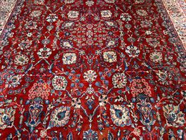 Herrlicher grosser Sarough 365*270cm Perser *gratis Versand*