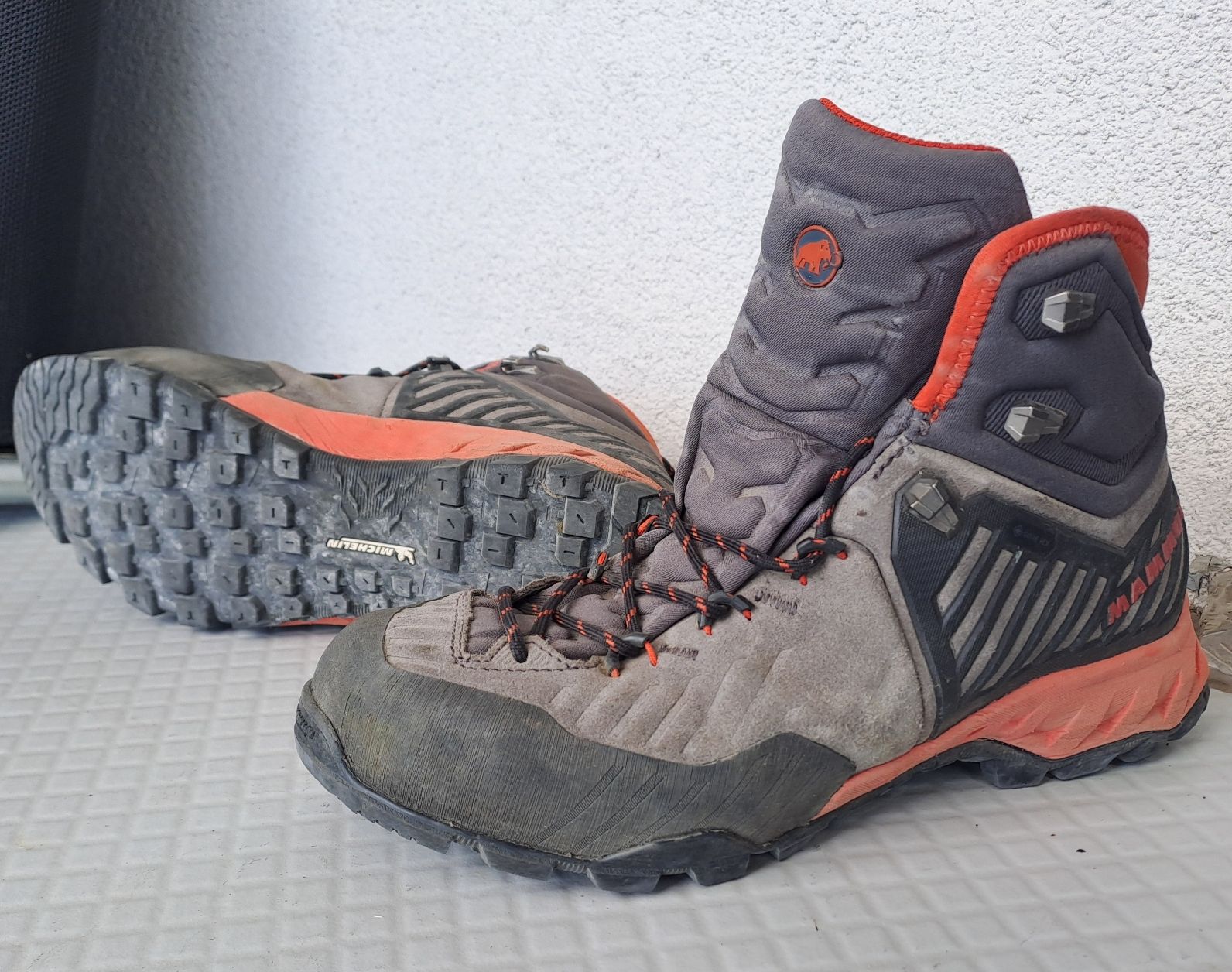 Mammut Scarpe da donna: Wanderschuhe – Usato da Stettlen venduto da cas_zzk7 2