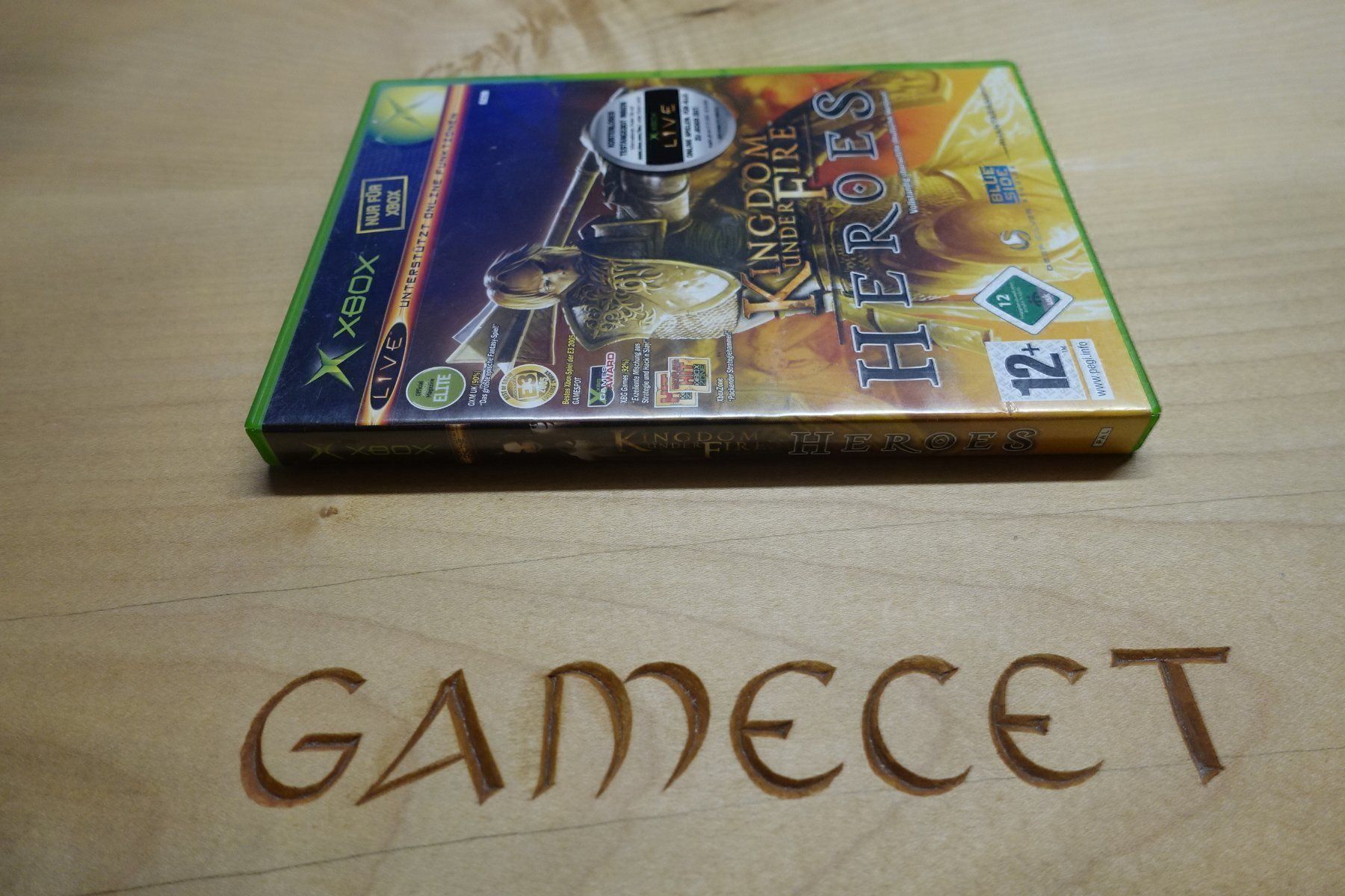 Microsoft Jeux: Kingdom Under Fire: Heroes – D'occasion à Steinach par Gamecet 1