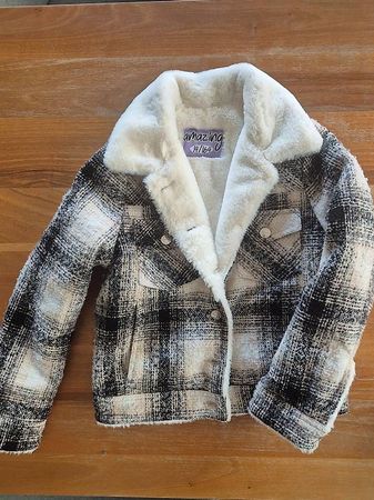 Jacke Metro Gr. 164 Girls
