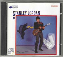 Stanley Jordan – Magic Touch