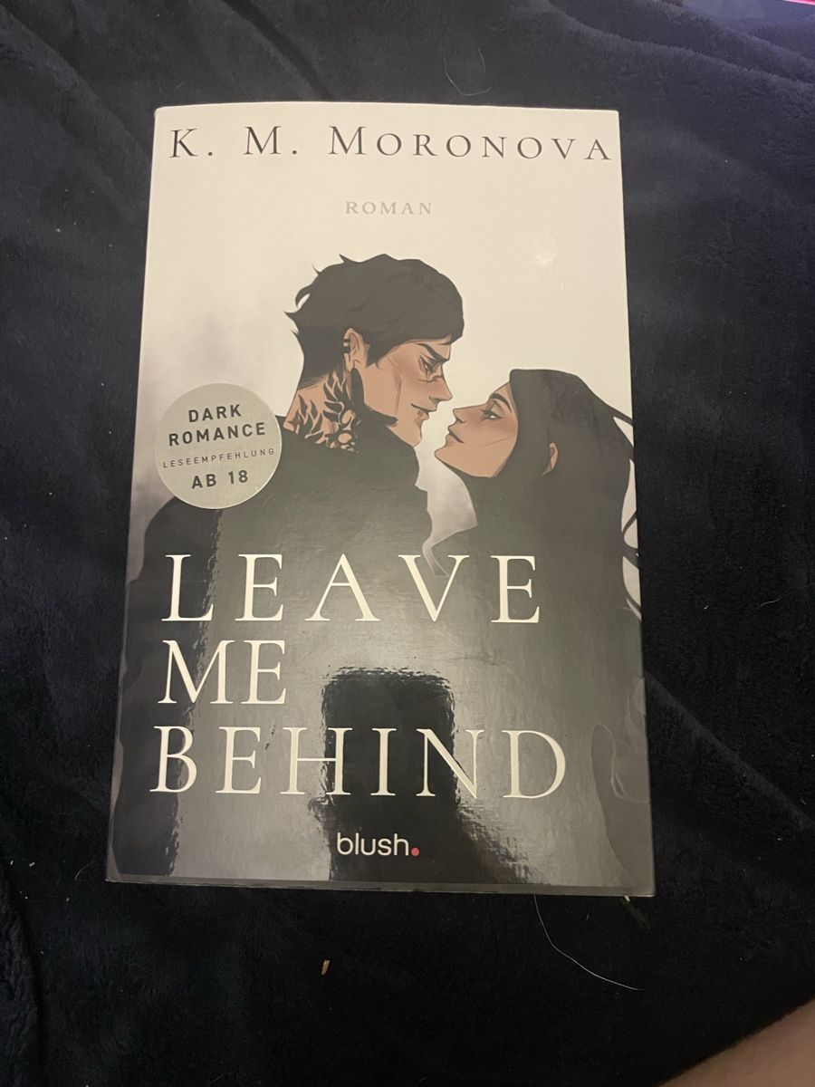 Livres: Leave Me Behind – Neuf (Voir description) à Lenk im Simmental par banane50626