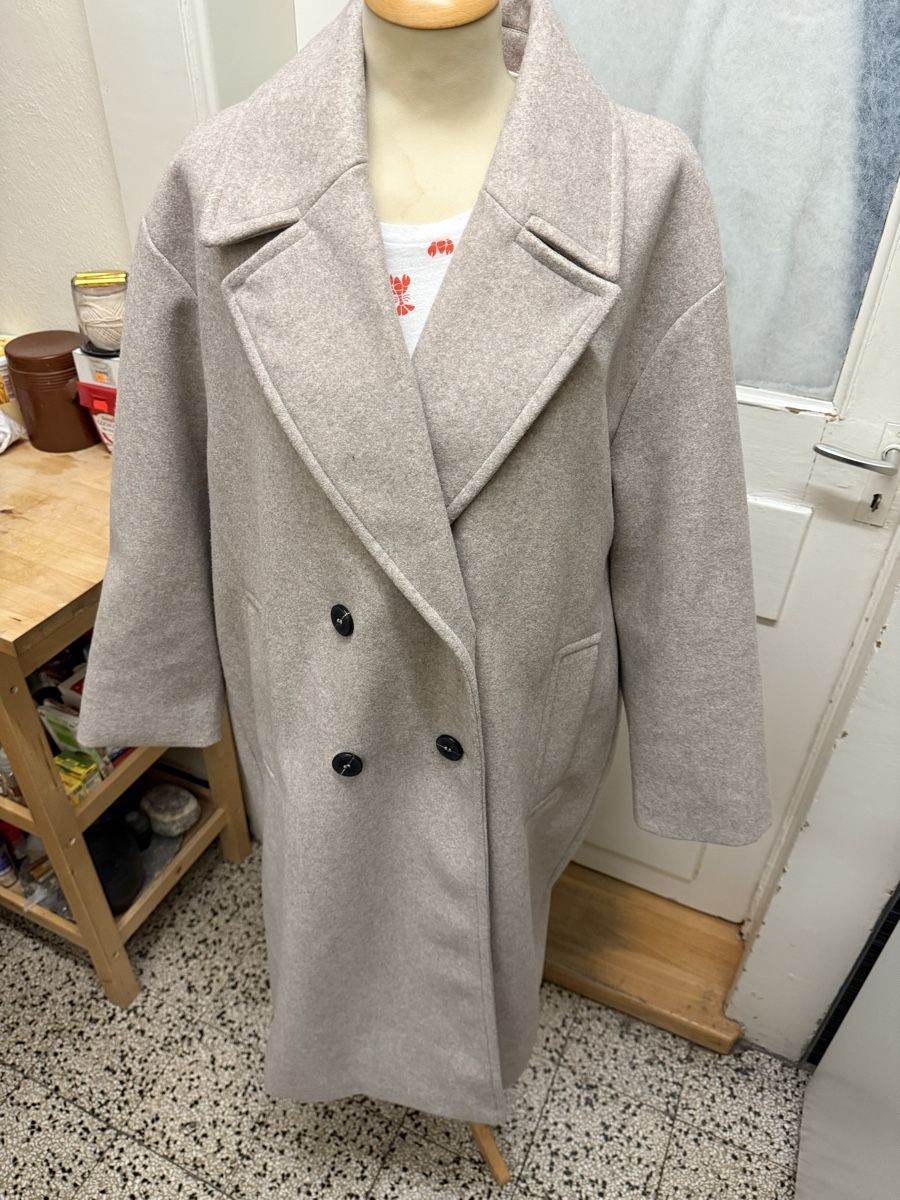 Zara Cappotti: Manteau oversize Zara – Nuovo (secondo la descrizione) da Le Locle venduto da tchanatakoua 1