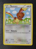 Buneary 84/106 Pokémon XY Flashfire 2014 (IT) ab 1.-