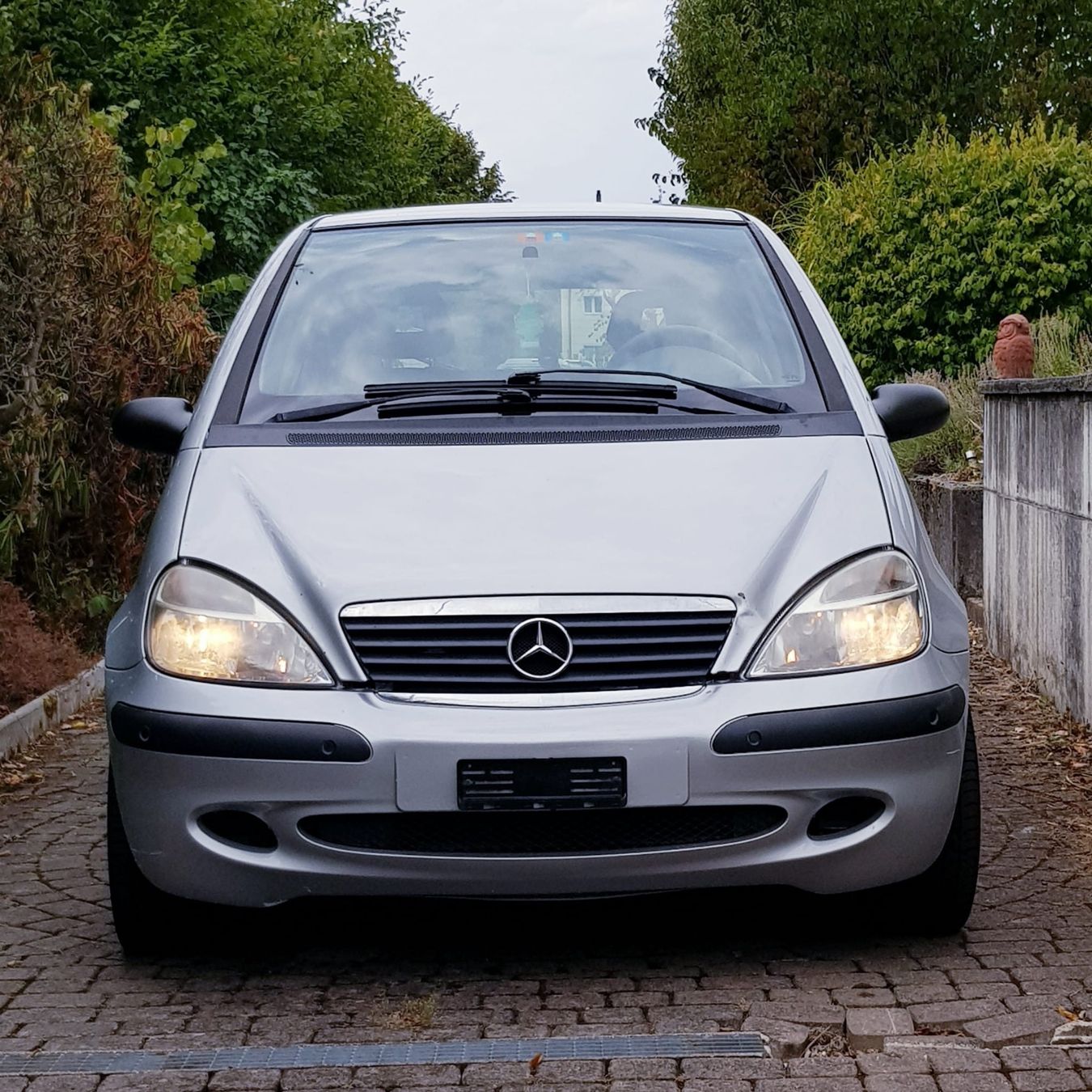 Mercedes-Benz Automobili: Mercedes a140 – Usato da Strengelbach venduto da adr_6bd2 2