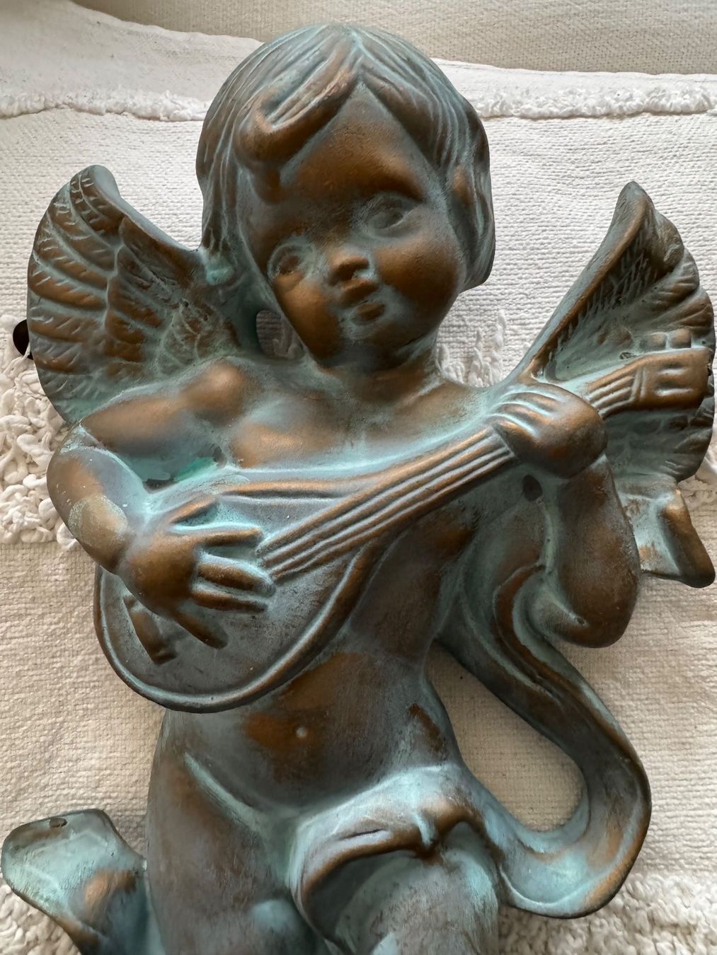 Figuren: 2 Stk. ENGEL – Neu (gemäss Beschreibung) aus Basel von AVLiving 4