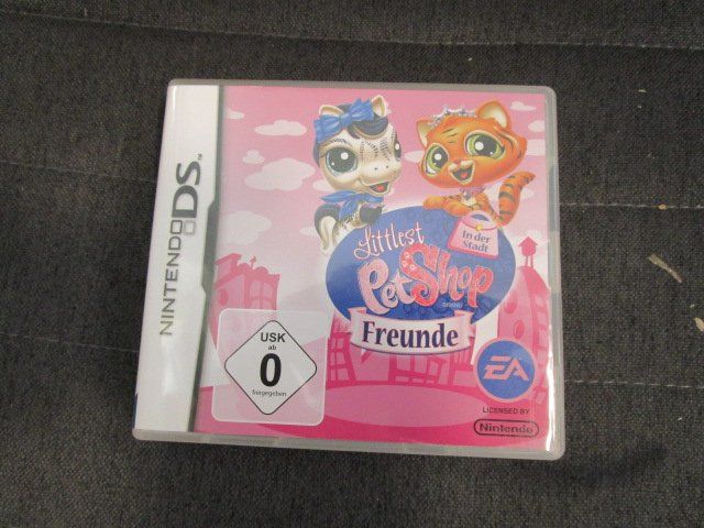 Giochi: Littlest Petshp Freunde DS – Usato da Olten venduto da Disc-Ausverkauf