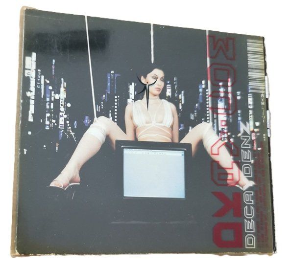 CD: Dkay.com – Decaydenz  (CD, enhanced) – Usato da Wilen b. Wollerau venduto da morethanmusic
