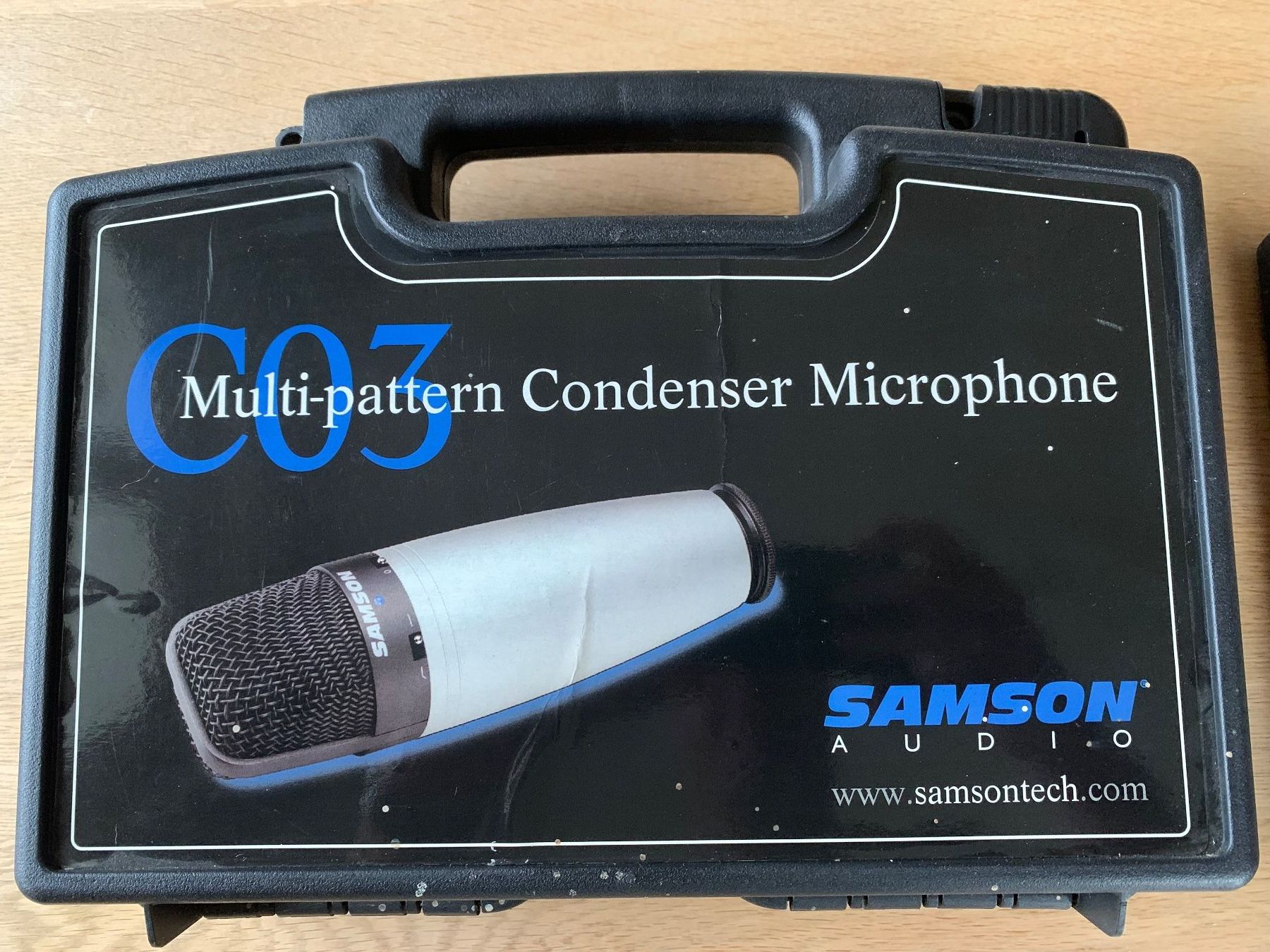 Mikrofone: micro Samson C03 – Gebraucht aus Broc von FPasq 2
