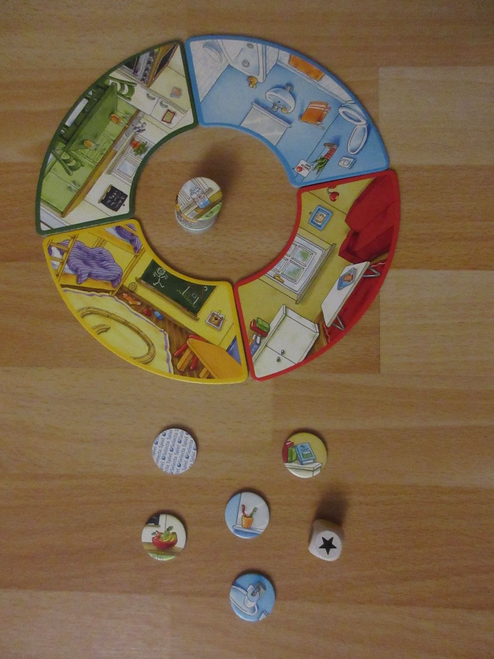 Selecta Giochi: Picco Sortino Aufräumspiel – Usato da Kaisten venduto da renault015 1