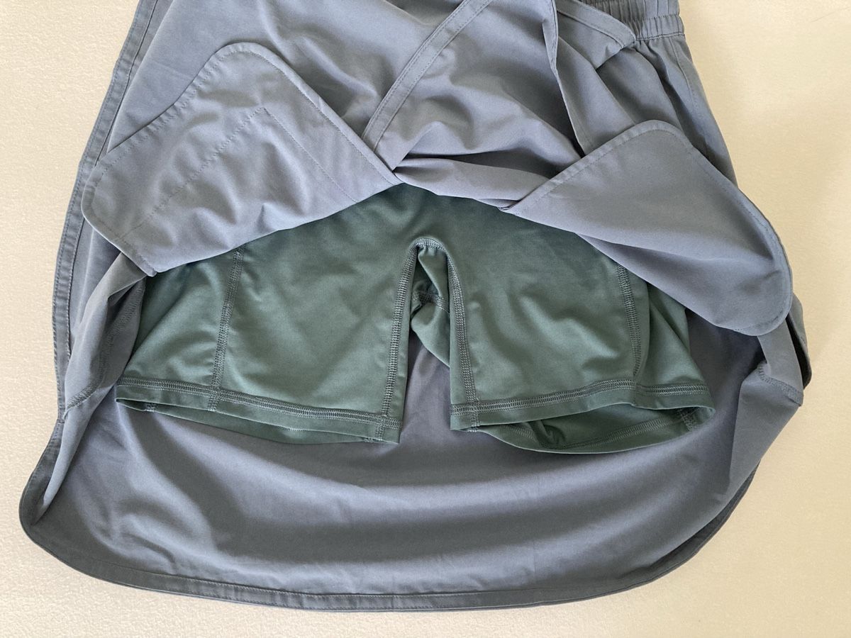 Patagonia Jupes: Patagonia Fleetwith Skort, Gr. S Neu – Neuf (Voir description) à Zuerich par Balfrin 2