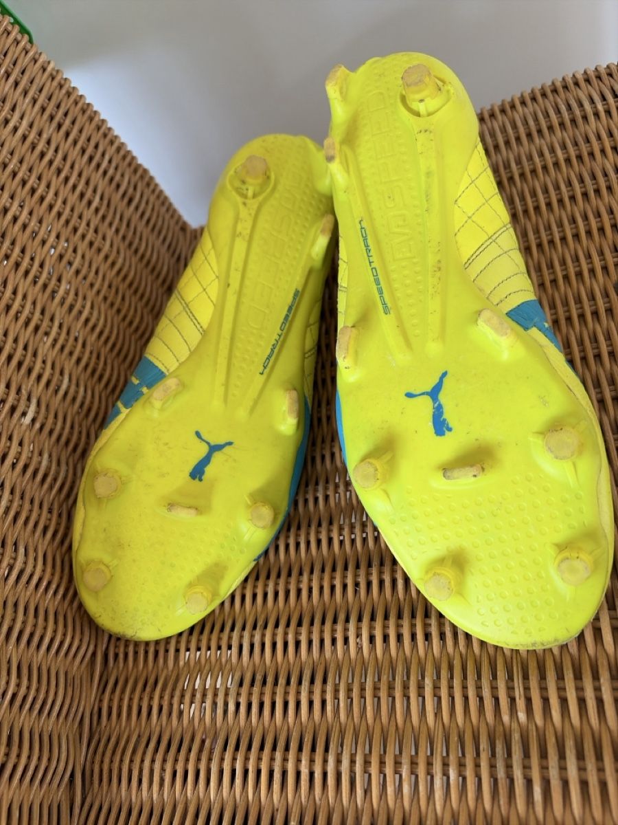Puma Scarpe da uomo: Fussballschuhe Puma Grösse 42 – Usato da Wangen SZ venduto da Yz74 1