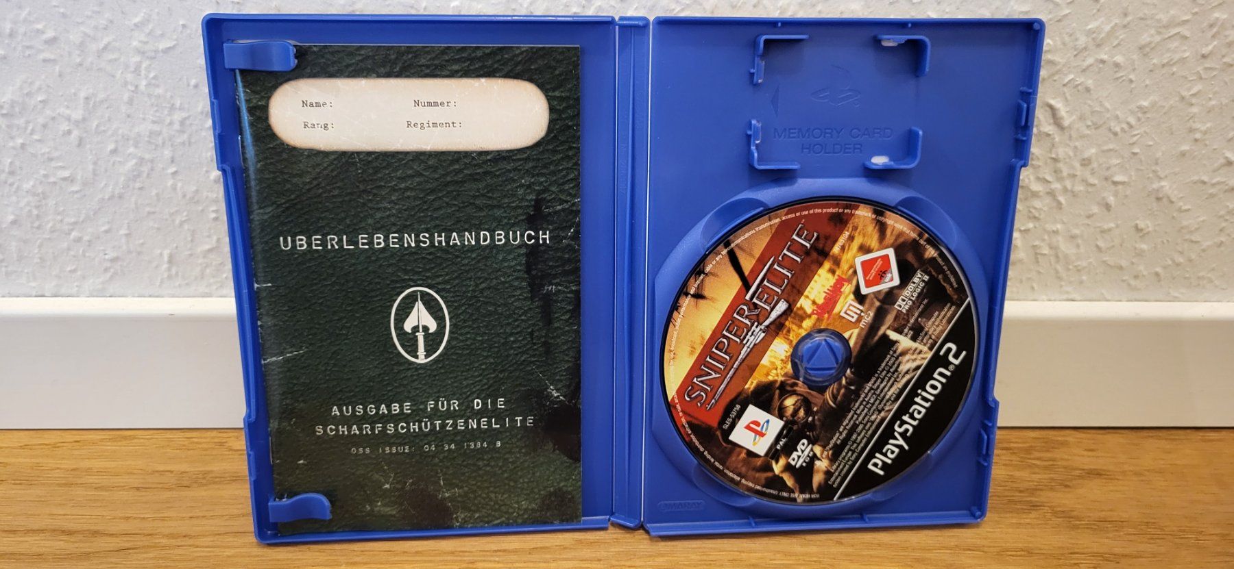 Sony Giochi: PS2 - Sniper Elite – Usato da Münsingen venduto da Heroism2010 2
