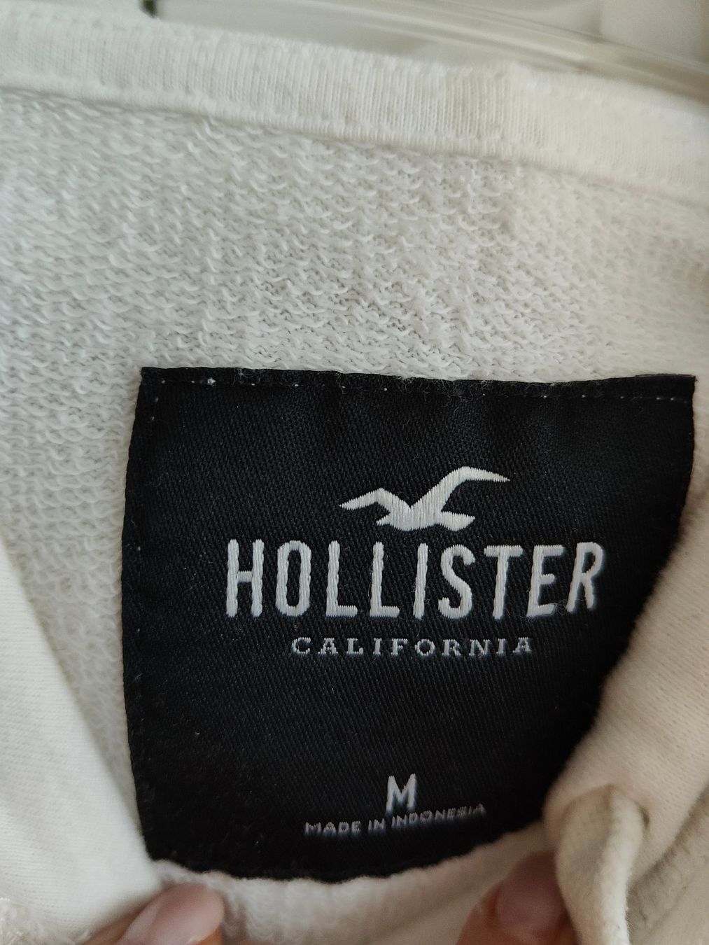 Hollister Maglioni & Felpe: Hollister cropped Sweatshirt - Grösse M – Usato da Rickenbach b. Wil venduto da VeryLovelyThings 4
