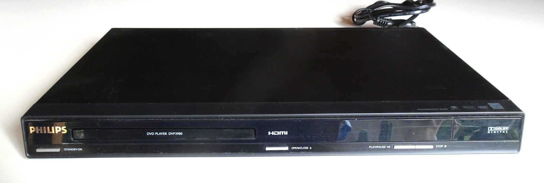 Alle DVDs: Lettore DVD Philips   DVP 3980 – Gebraucht aus Brione (Verzasca) von nevagiu 1