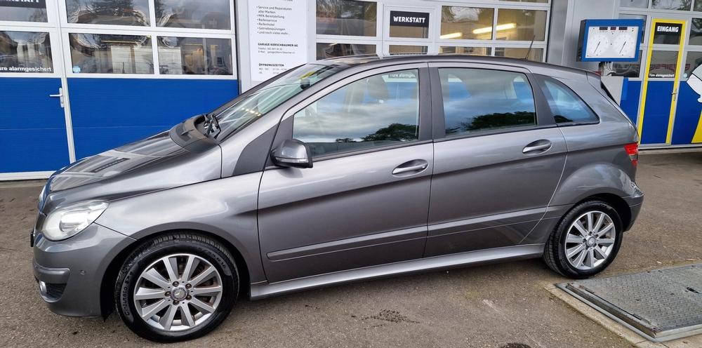 MERCEDES B 160 Automat 2010 / MFK NEU 07.05.2024 108 000 km