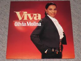 LP - OLIVIA MOLINA - VIVA