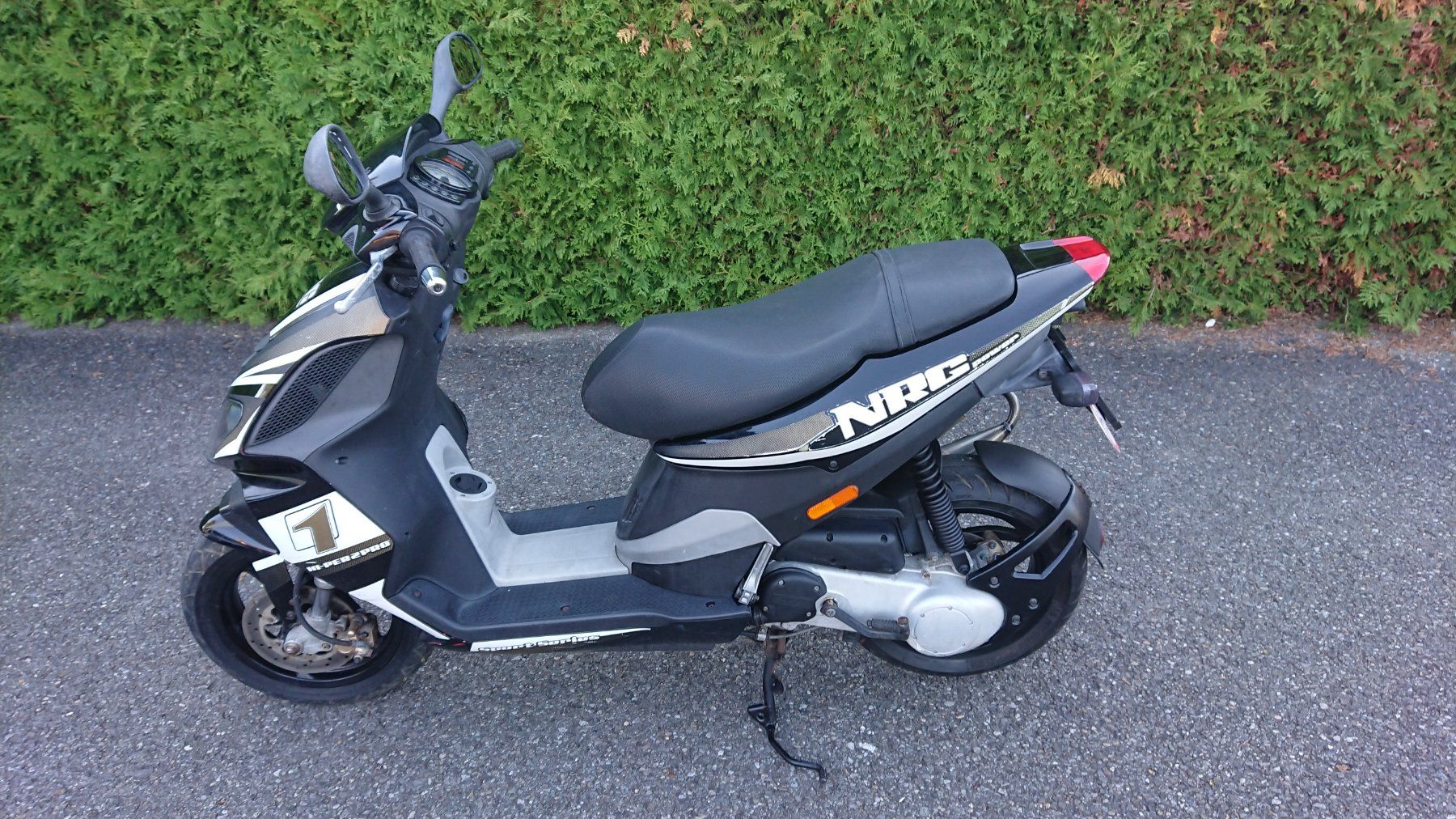 Piaggio Scooter: Piaggio NRG Power DD – Usato da Ecuvillens venduto da Pas02