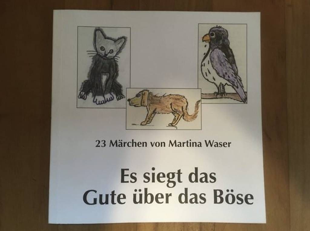 Bücher: Märlibuch mit 23 Geschichten – Gebraucht aus Ellikon a d Thur von sar_l8sf