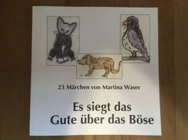 Märlibuch mit 23 Geschichten