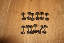 Piko 56053 DC Achsen 10.3mm