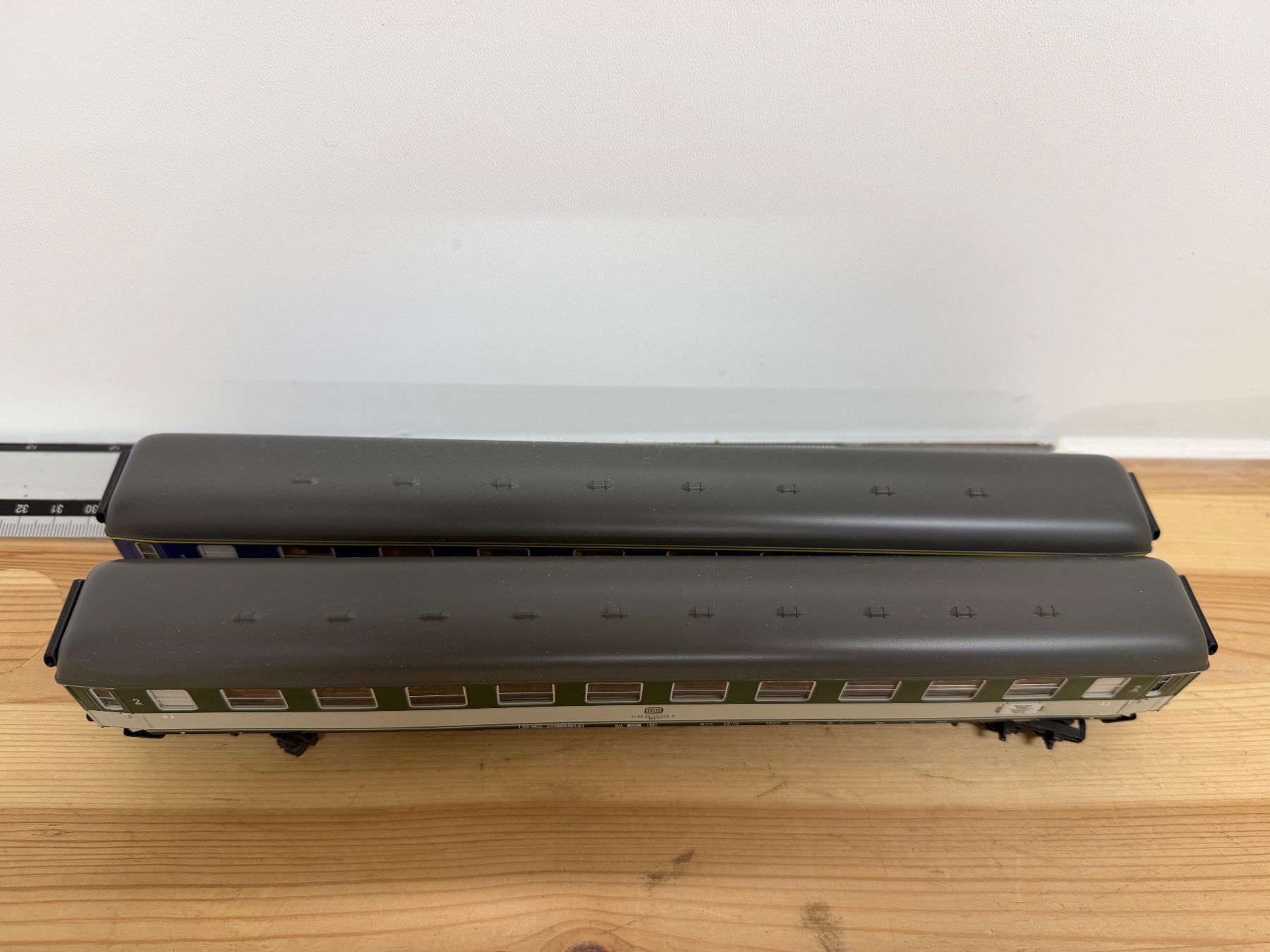 Märklin Modelleisenbahnen: Märklin 42943 Schnellzugwagen-Set – Gebraucht aus Büsserach von ModellbahnDepot 7