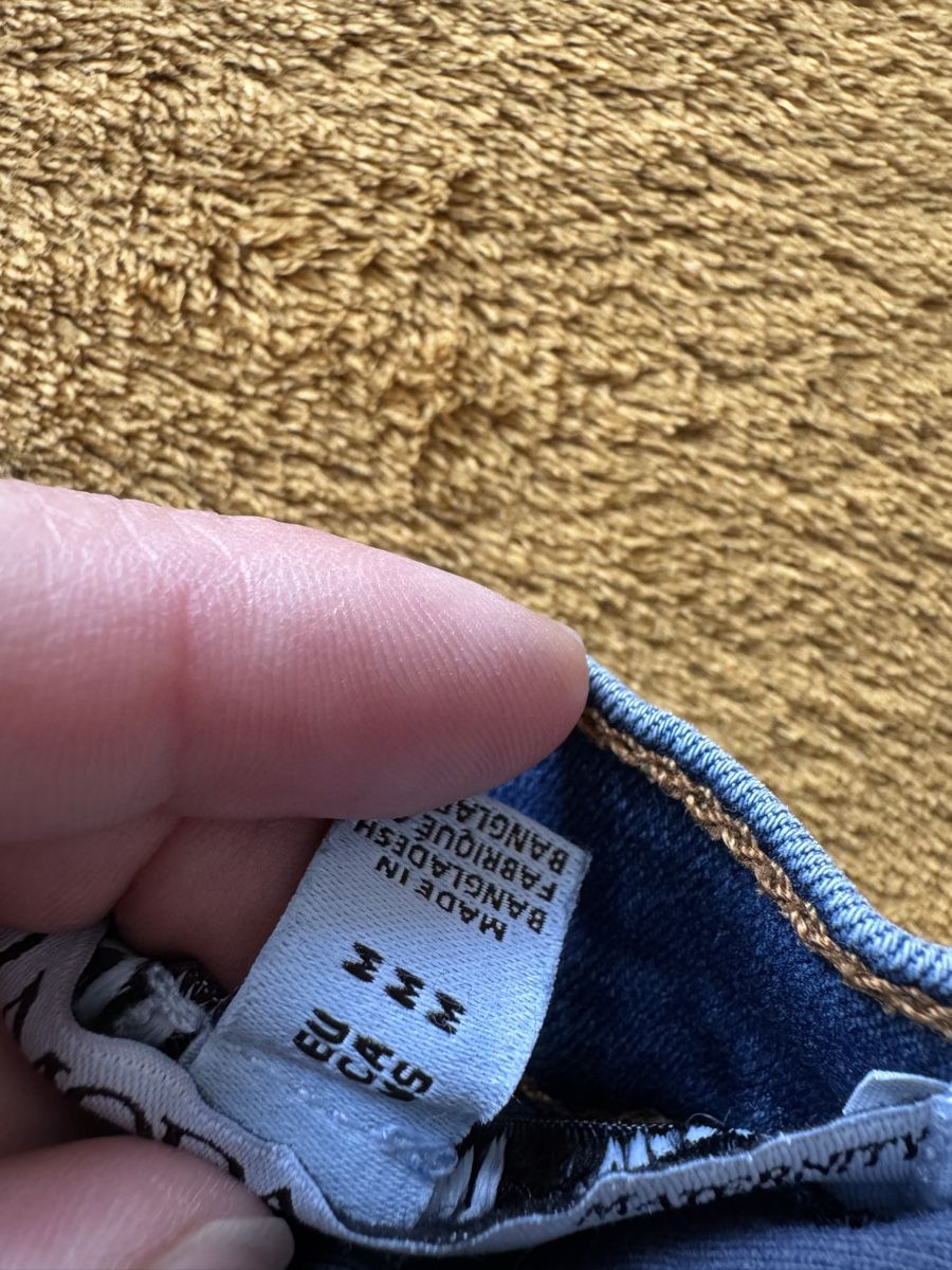 Vero Moda Jeans: Umstandsjeans Vero Moda – Gebraucht aus Steffisburg von ek_250 2