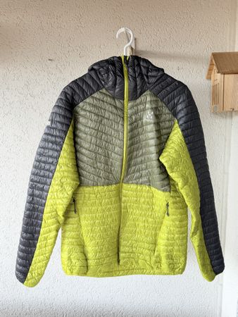 Haglöfs Daunenjacke Herren, Grösse M