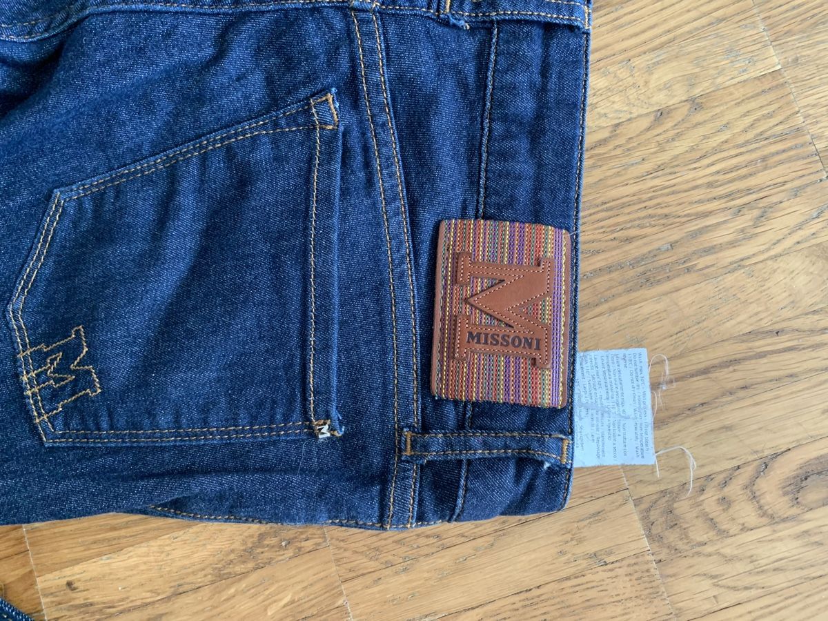 Jeans: Missoni skinny jeans – Gebraucht aus Zürich von Nikuska32 4