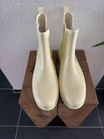 Lässige Gummistiefeletten, Gr.41 Neuwertig!